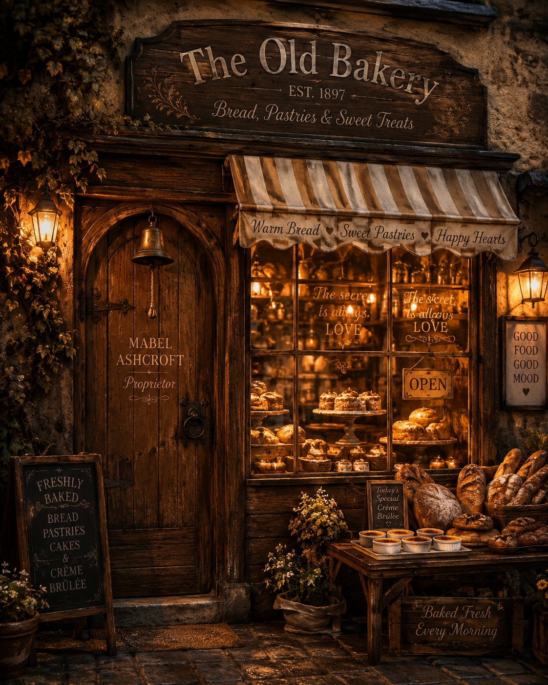 The Old Bakery