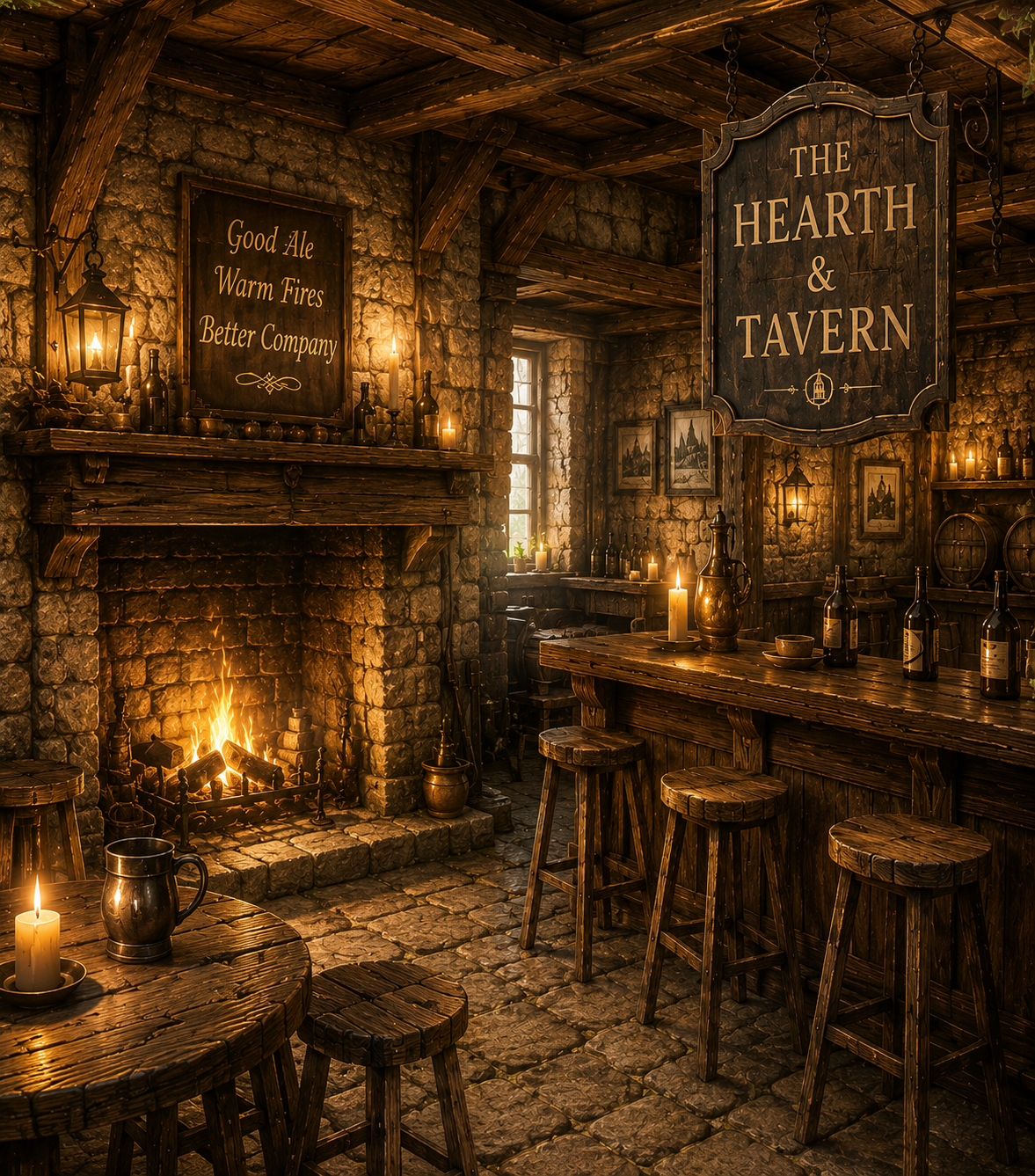 Hearth Tavern