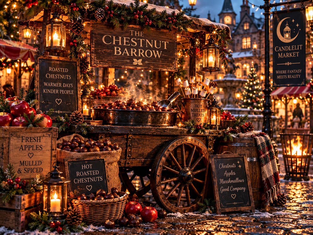 The Chestnut Barrow