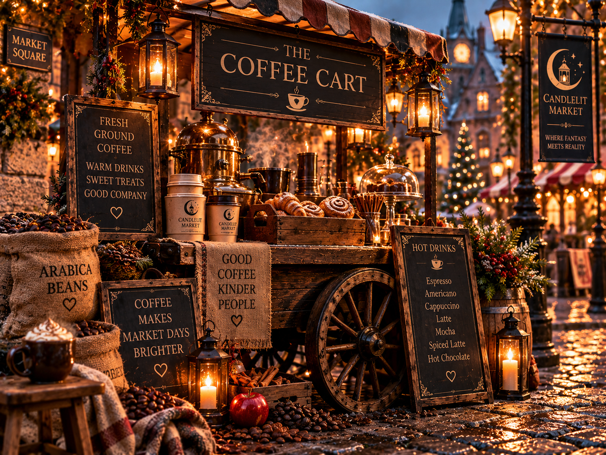 The Coffee Cart